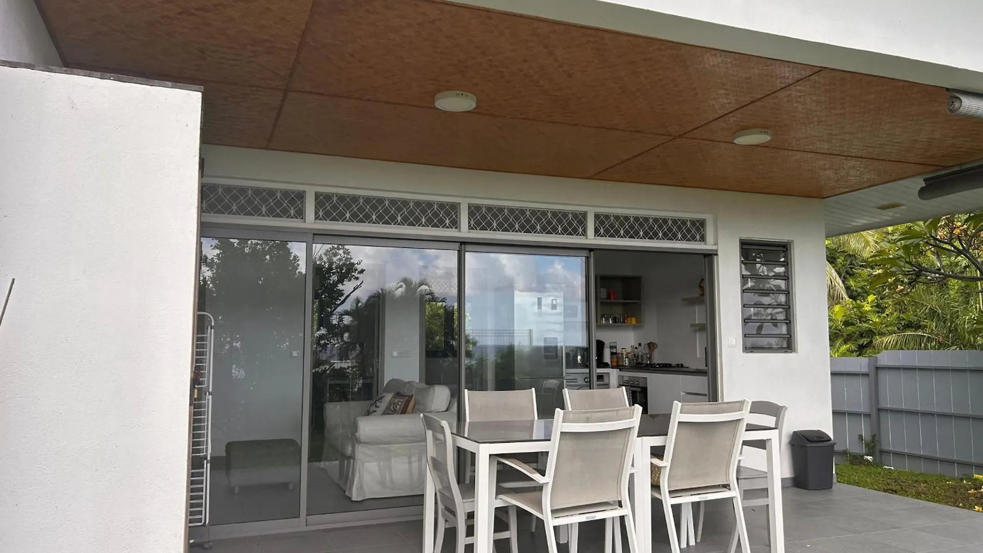Moorea - Fare Moohono Tohora Papetoai Dom wakacyjny